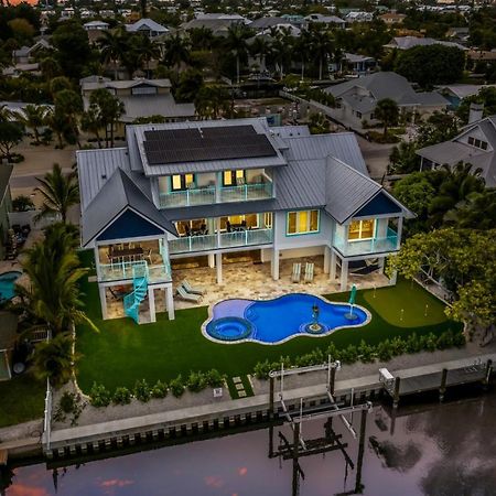 Snook Lookout - 211 Oak Ave Villa แอนนามาเรีย ภายนอก รูปภาพ