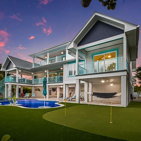 Snook Lookout - 211 Oak Ave Villa แอนนามาเรีย ภายนอก รูปภาพ