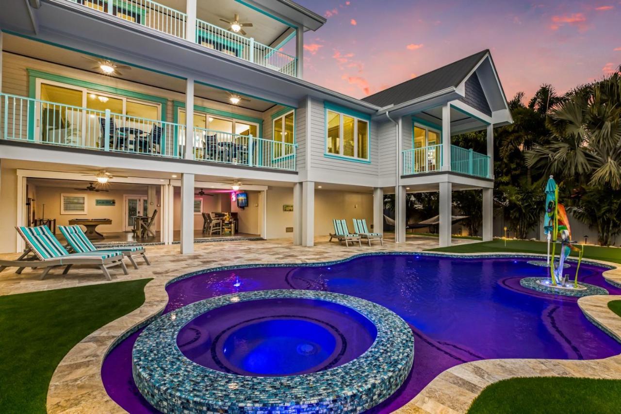 Snook Lookout - 211 Oak Ave Villa แอนนามาเรีย ภายนอก รูปภาพ