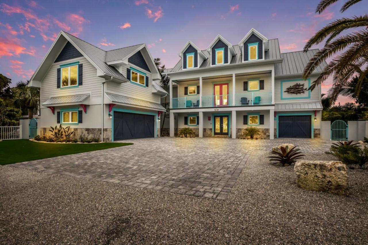 Snook Lookout - 211 Oak Ave Villa แอนนามาเรีย ภายนอก รูปภาพ