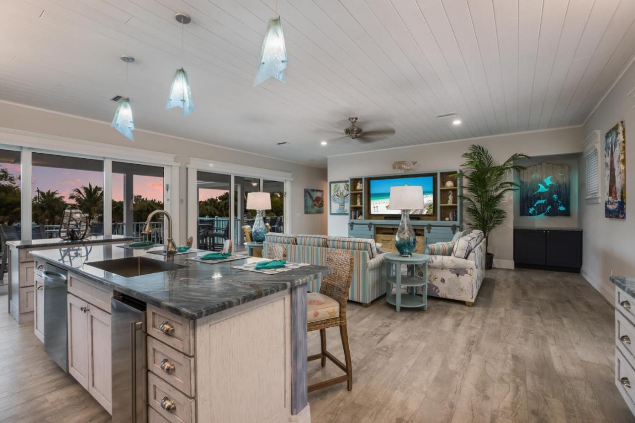 Snook Lookout - 211 Oak Ave Villa แอนนามาเรีย ภายนอก รูปภาพ