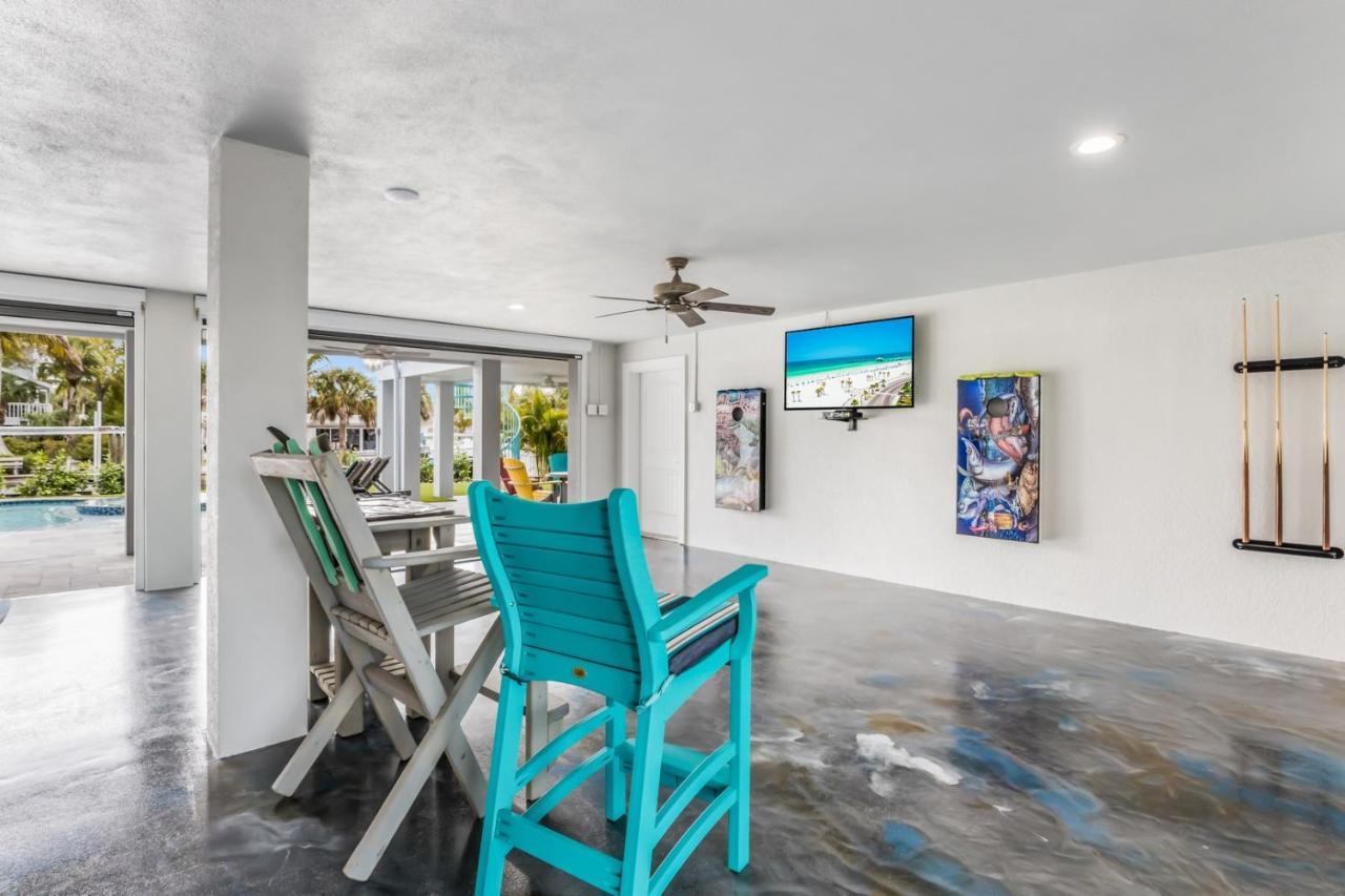 Snook Lookout - 211 Oak Ave Villa แอนนามาเรีย ภายนอก รูปภาพ