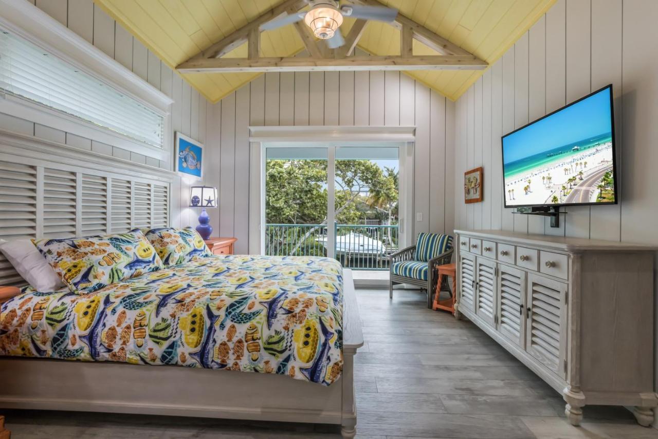 Snook Lookout - 211 Oak Ave Villa แอนนามาเรีย ภายนอก รูปภาพ