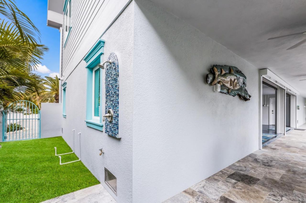 Snook Lookout - 211 Oak Ave Villa แอนนามาเรีย ภายนอก รูปภาพ