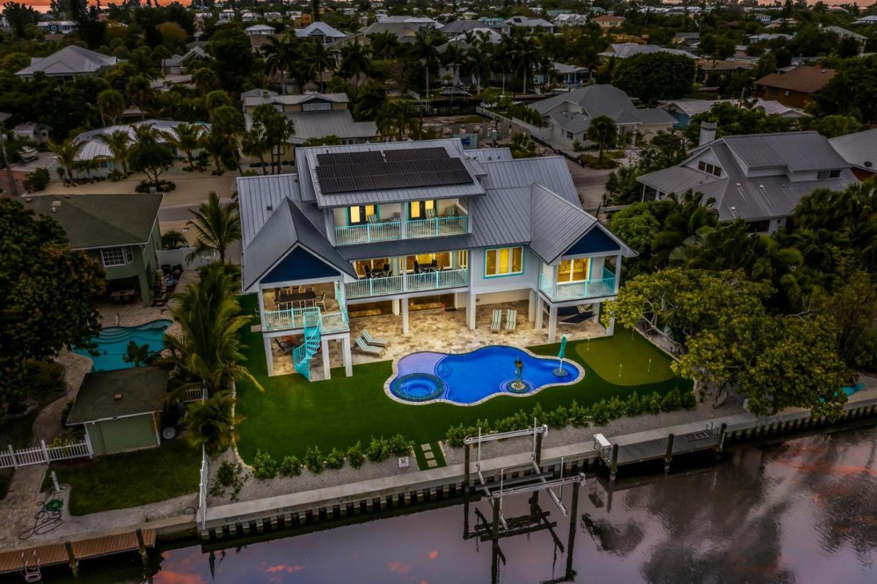 Snook Lookout - 211 Oak Ave Villa แอนนามาเรีย ภายนอก รูปภาพ