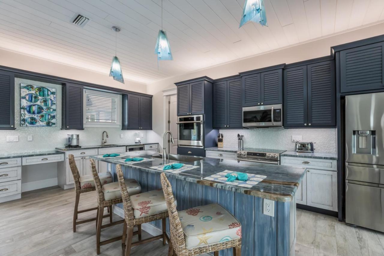 Snook Lookout - 211 Oak Ave Villa แอนนามาเรีย ภายนอก รูปภาพ