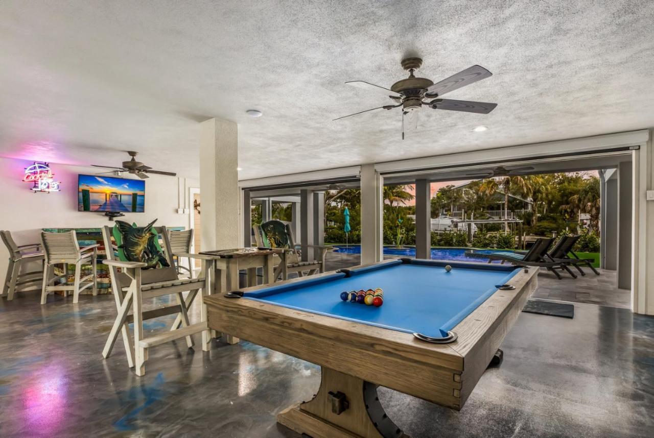Snook Lookout - 211 Oak Ave Villa แอนนามาเรีย ภายนอก รูปภาพ