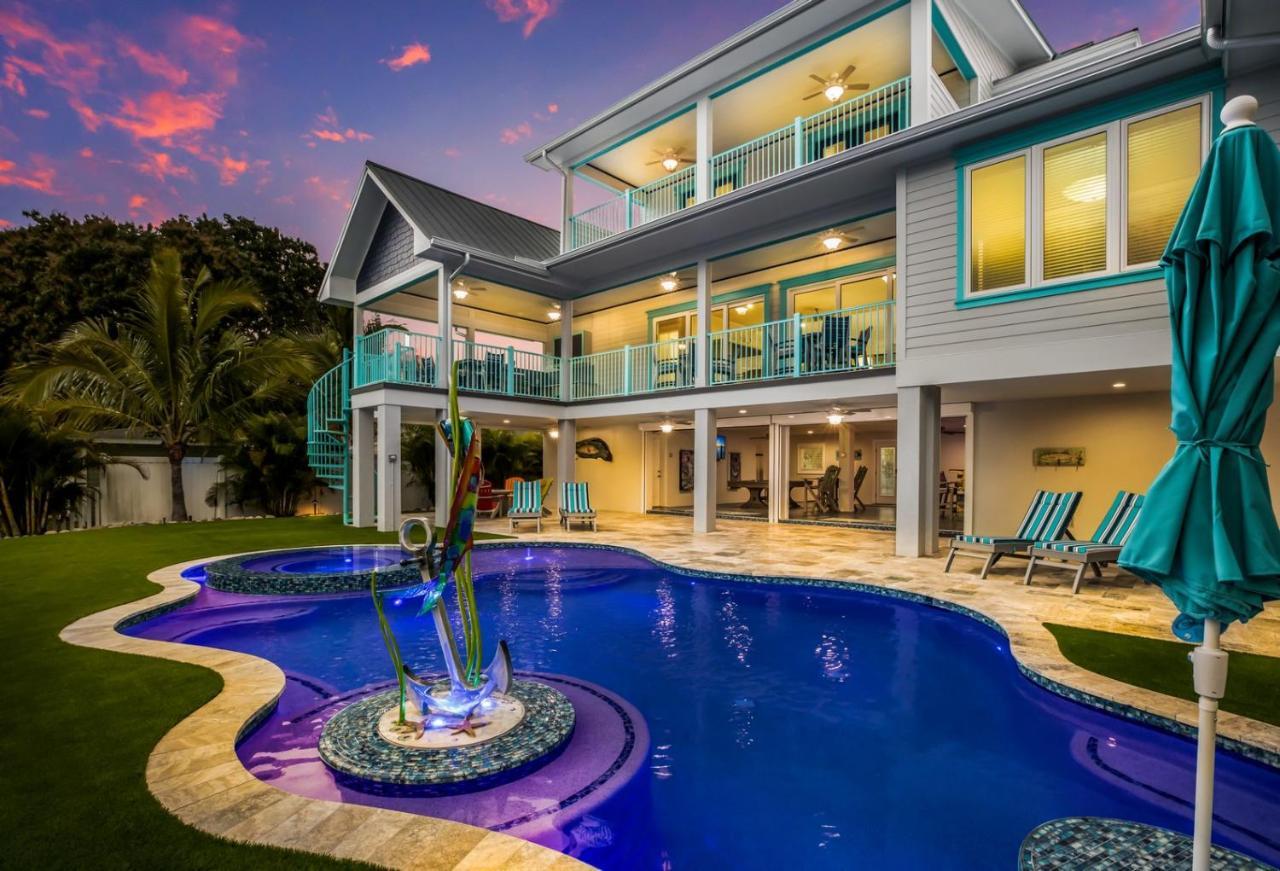 Snook Lookout - 211 Oak Ave Villa แอนนามาเรีย ภายนอก รูปภาพ